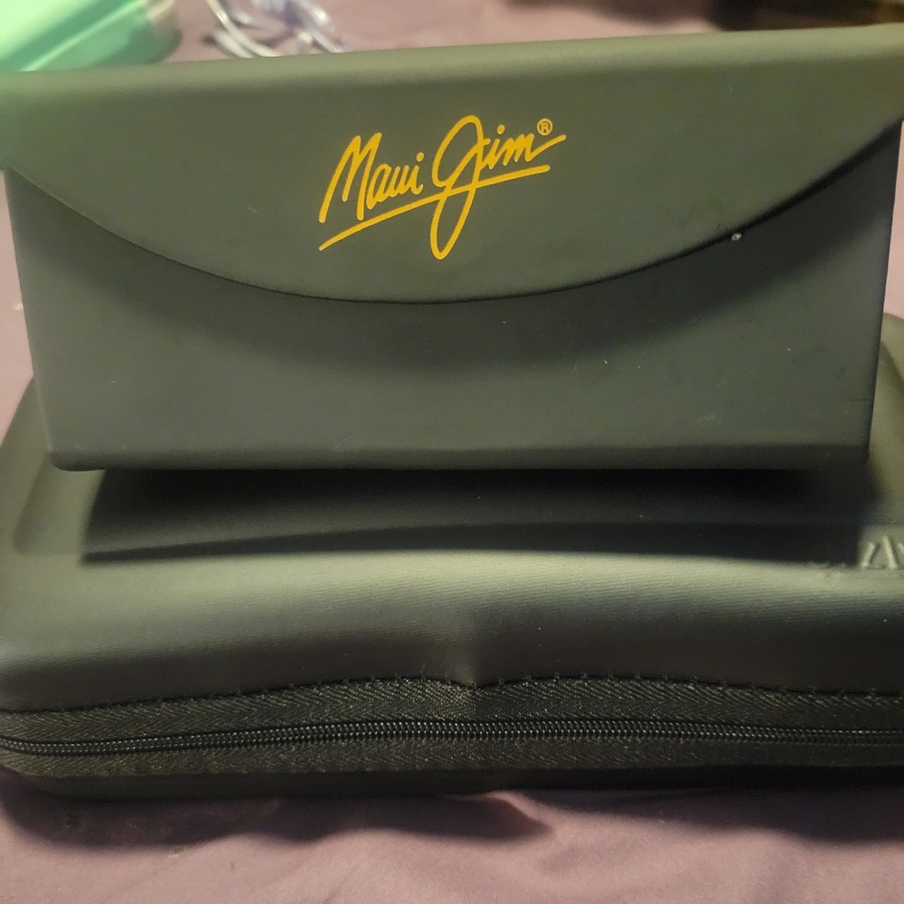Maui Jim sunglasses (medicated)